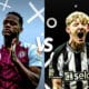 Aston Villa v Newcastle