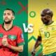 Morocco v South Africa