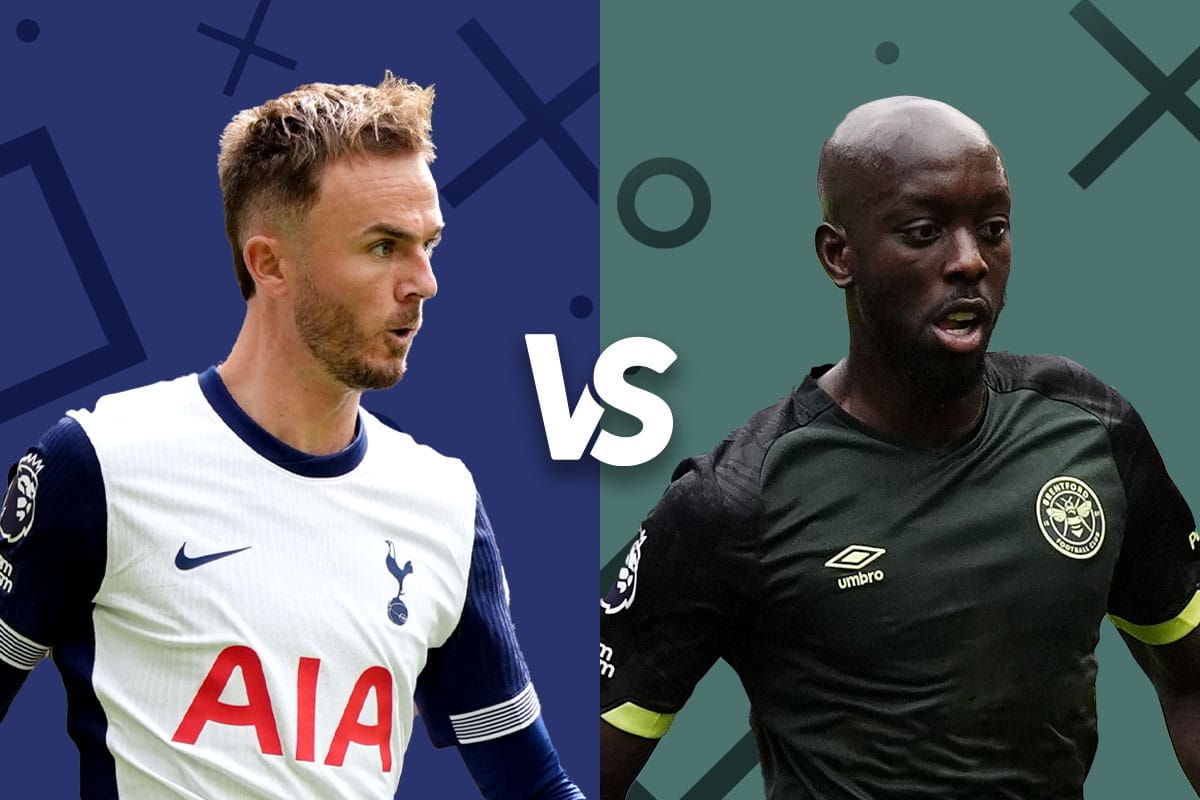 Tottenham v Brentford