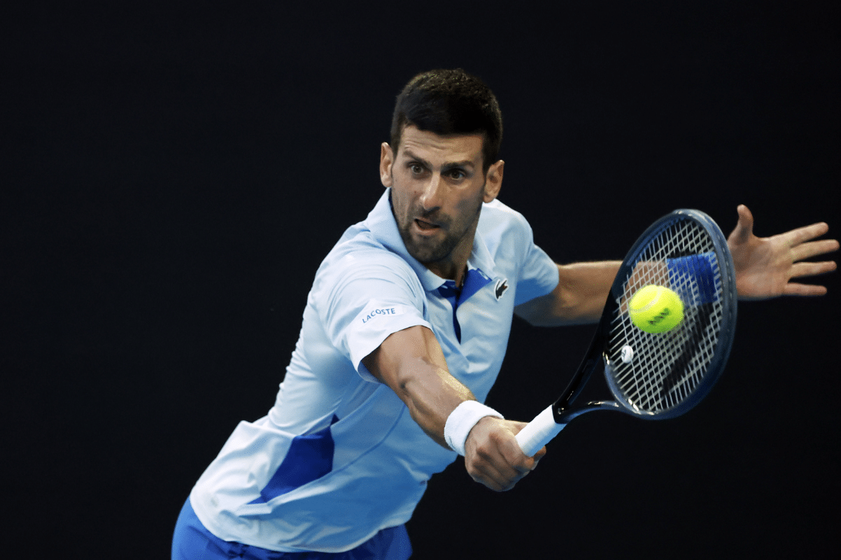 Novak Djokovic