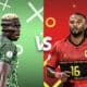 Nigeria v Angola