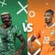 Nigeria v Ivory Coast