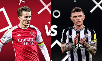 Arsenal vs Newcastle