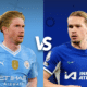 Man City v Chelsea