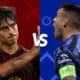 Roma v Inter Milan