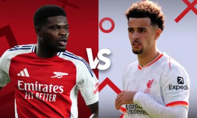 Arsenal v Liverpool