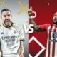 Real Madrid v Atletico Madrid