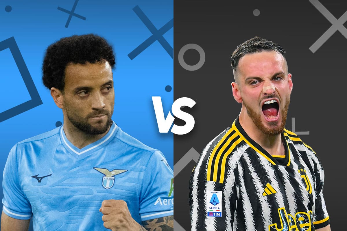 Lazio v Juventus