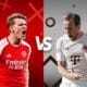 Arsenal v Bayern