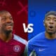 Aston Villa v Chelsea