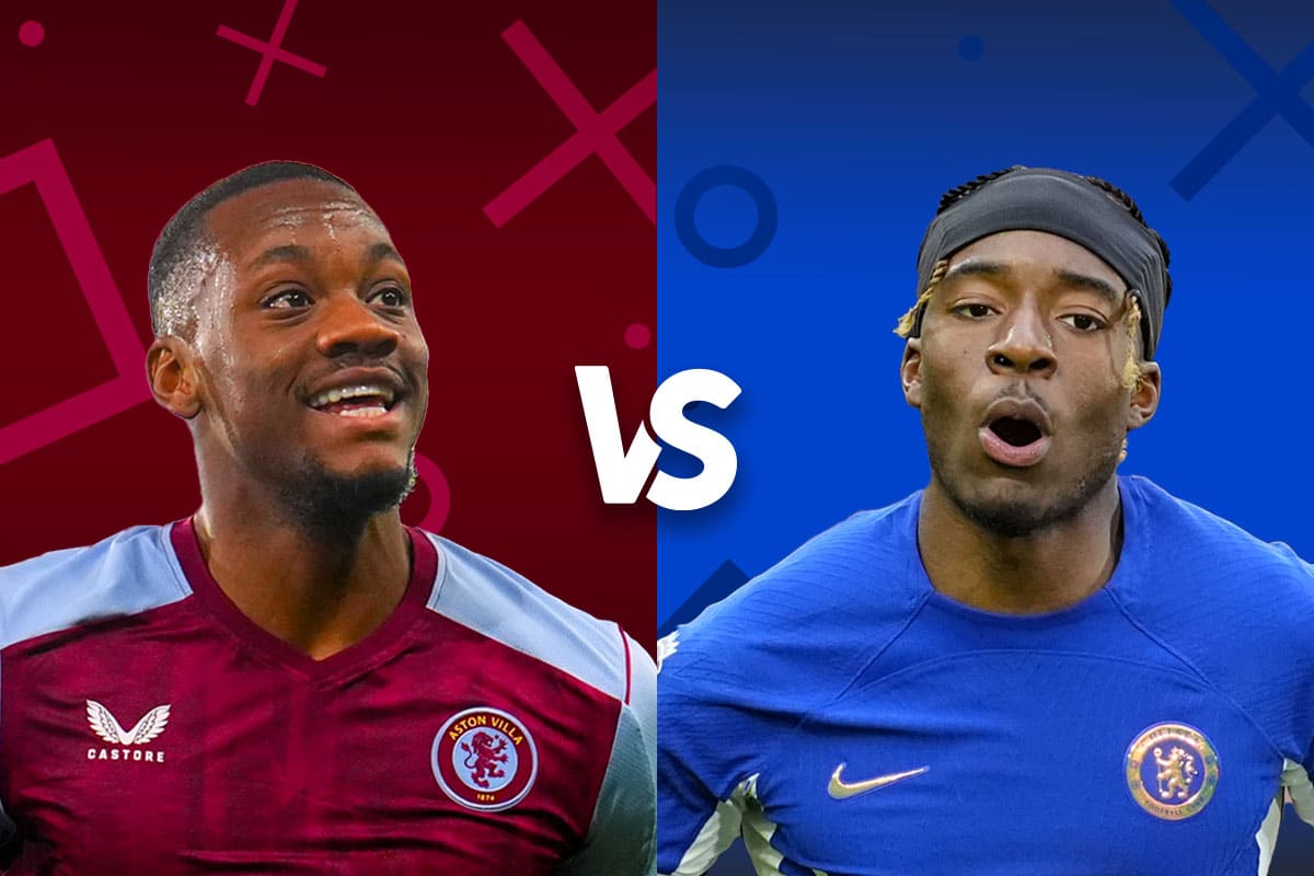 Aston Villa v Chelsea