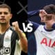 Newcastle v Tottenham