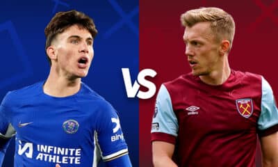 Chelsea v West Ham