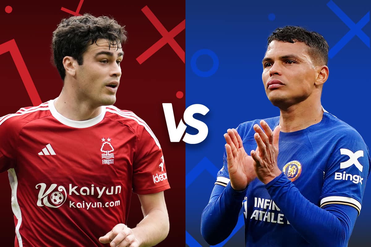 Forest v Chelsea