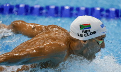 Chad le Clos