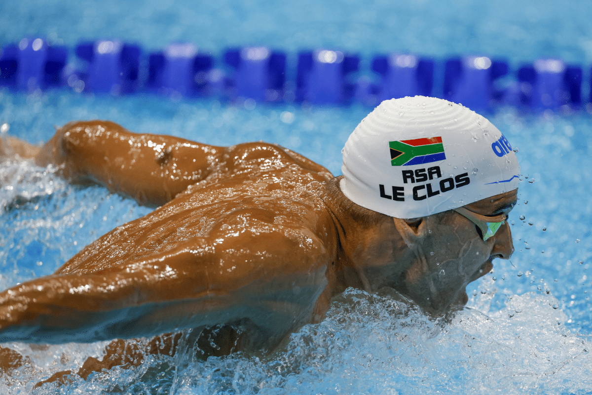 Chad le Clos