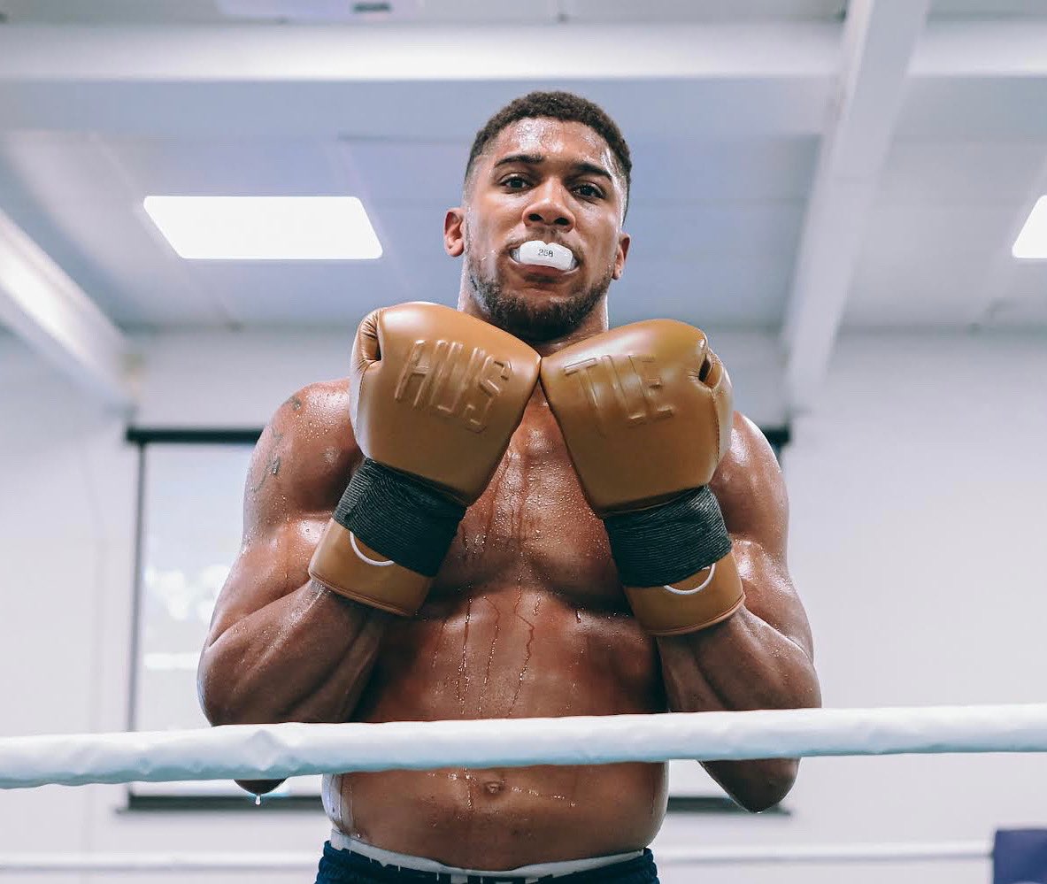 Anthony Joshua