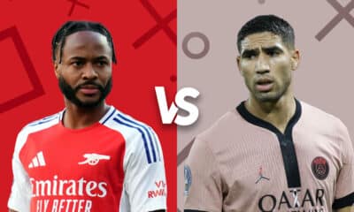 Arsenal v PSG