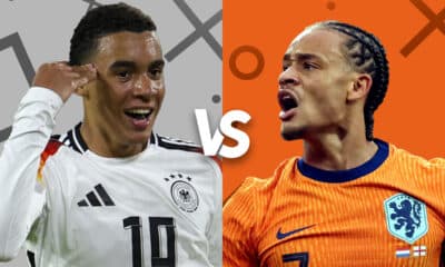 Germany v Netherlands