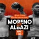 Brandon Moreno v Amir Albazi