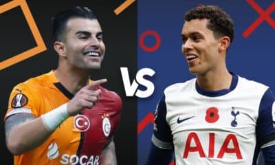 Galatasaray v Tottenham