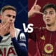 Tottenham v Roma