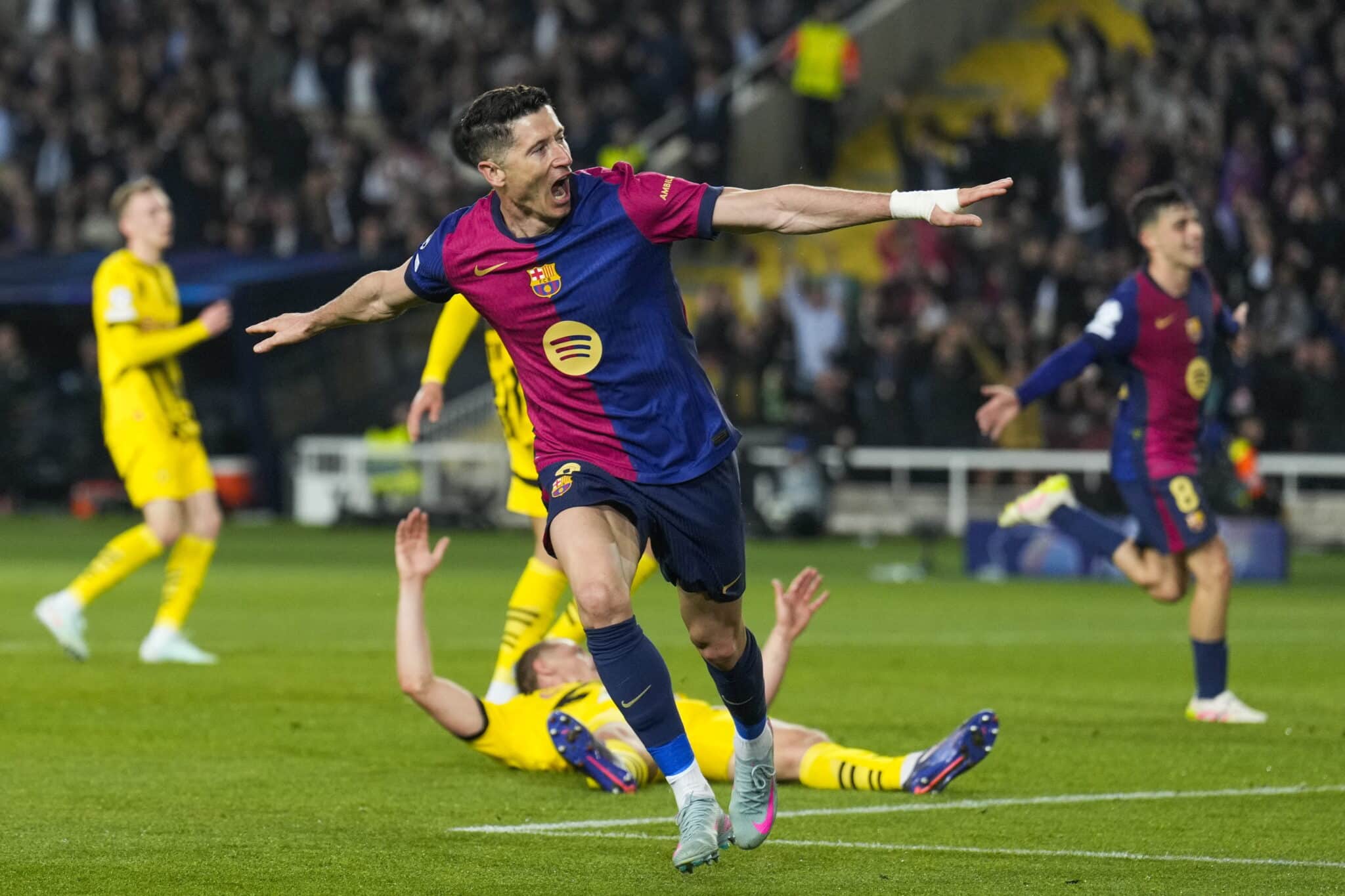 Dortmund vs Barcelona